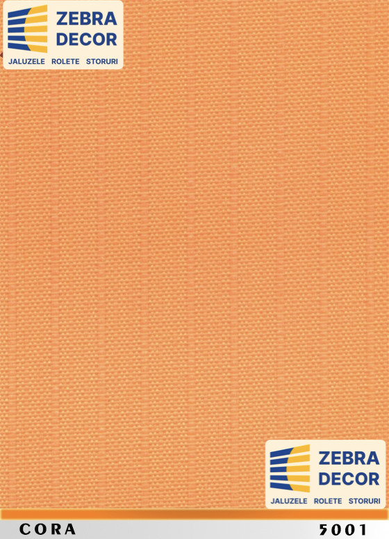 Jaluzele Verticale Cora 5001